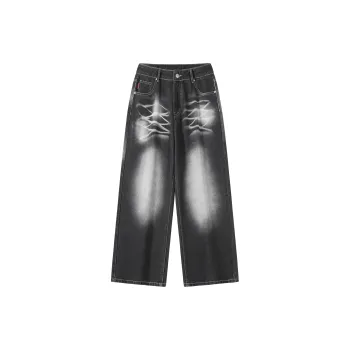 Dnnnnx Jeans Unisex