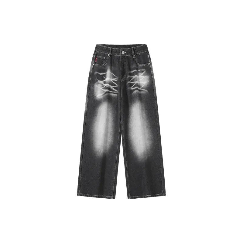 Dnnnnx Jeans Unisex-0