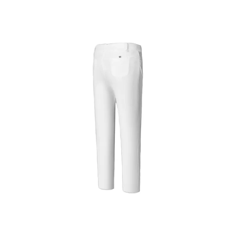 FILA Golf Series Casual Pants Women's Jade White-1