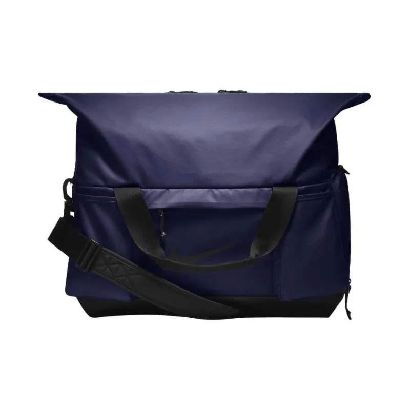 Nike Polyester Luggage Bag Handbag Regular Men's Blue-1