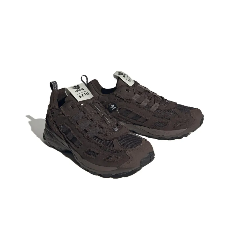 Adidas Shadowturf Song For The Mute Dark Brown-2