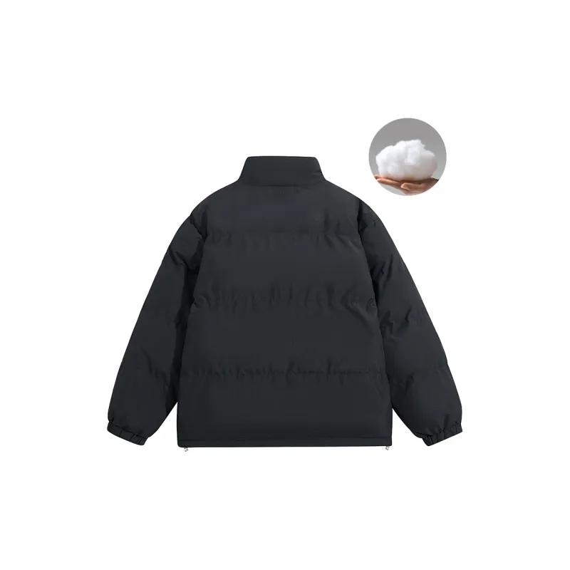 AMBER LIGHT Puffer Jacket Unisex-5