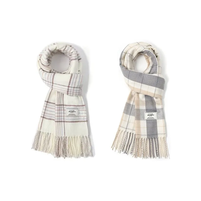 FREE RABBITⅡ Knit Scarves Unisex-14