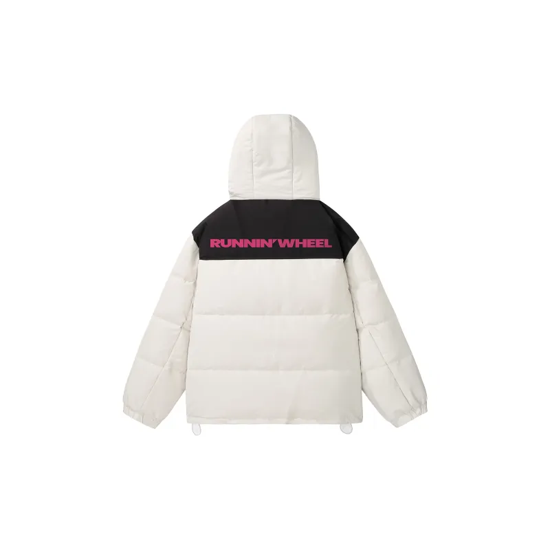 RUNNINWHEEL Down Jackets Unisex-6