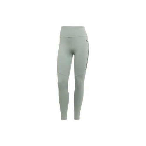 Adidas DailyRun Leggings Women's Green