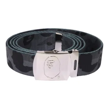 Bape Color Camo Gi Belt