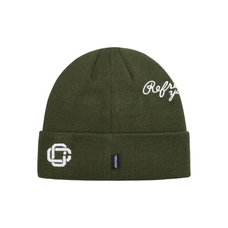 Coca Cola Beanies Unisex-7