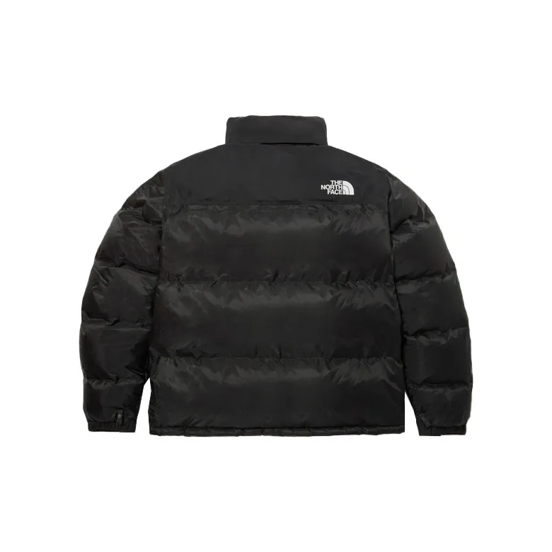 THE NORTH FACE 1996 Collection Down Jacket Unisex Black-1