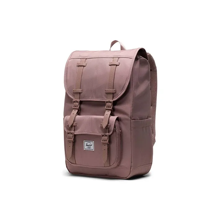Herschel Eco friendly Fabric Backpack Unisex Pink-1