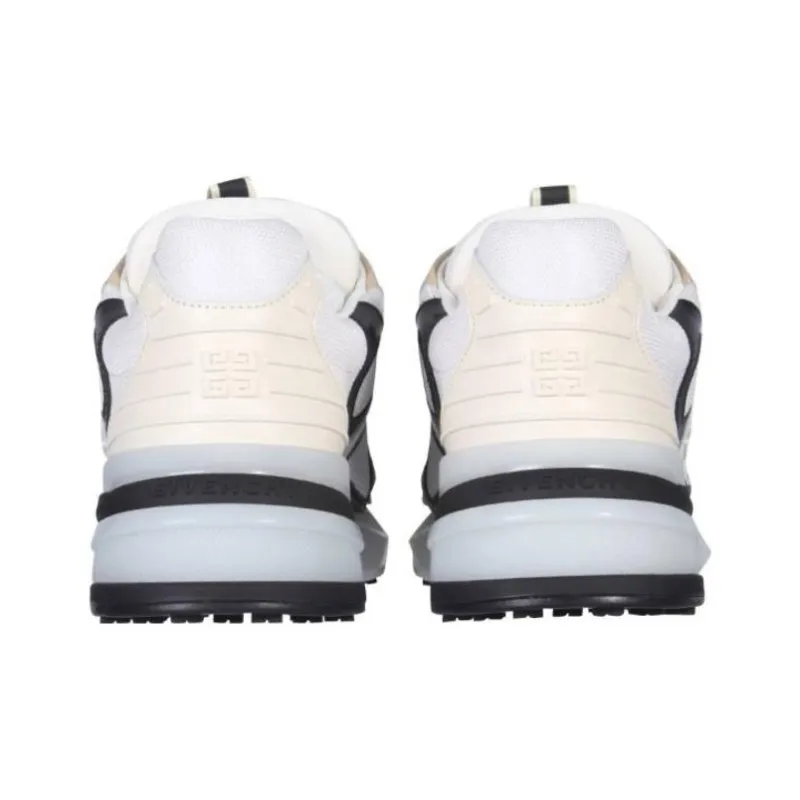 Givenchy GIV 1 TR Abrasion Resistant Low Top Sports Casual Shoes Women's White Black Beige-5