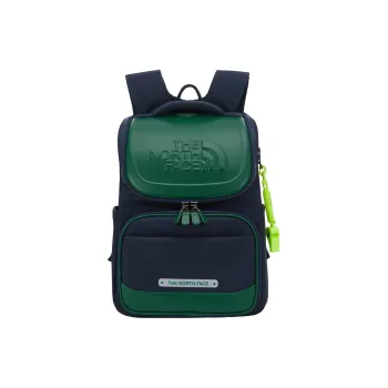 THE NORTH FACE Nylon Backpack Regular Men's Green