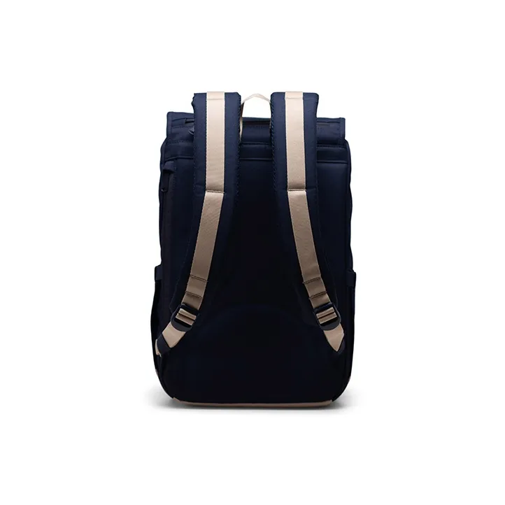 Herschel Backpacks Navy Blue-3