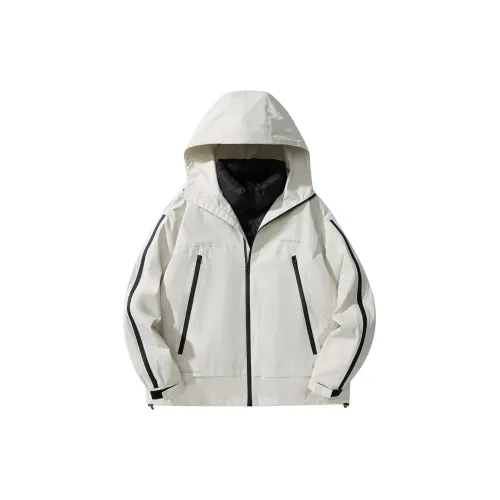 GOLFCROSS Down Jackets Unisex