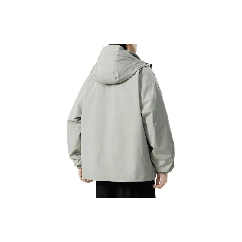 Warrior FW23 Water Resistant Windproof Breathable Wear Resistant Windbreaker Jacket Men's-7