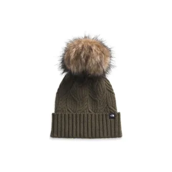 THE NORTH FACE   Beanies Women's Gray Green