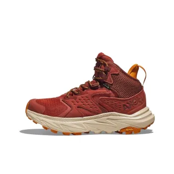 HOKA ONE ONE Anacapa 2 Mid Gore Tex Hot Sauce Shifting Sands Women's