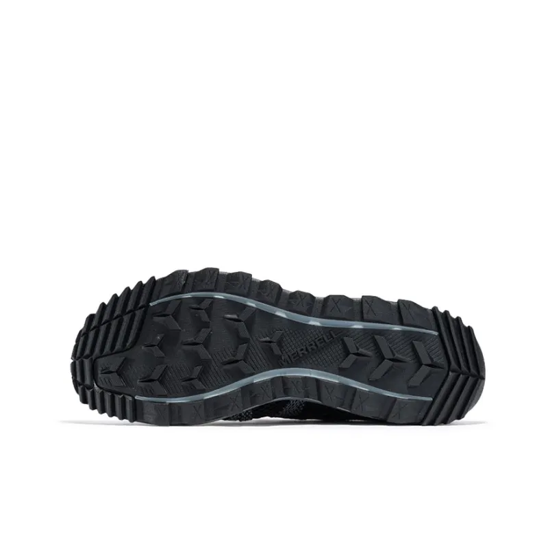 MERRELL Outdoor Shoes Women's Low Top Black-4