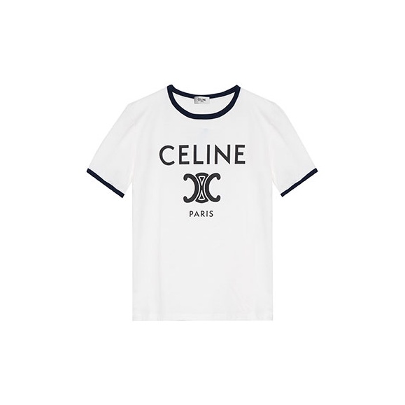 Celine t shirt authentic hotsell