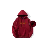 Burgundy [Fleece-Lined Style]