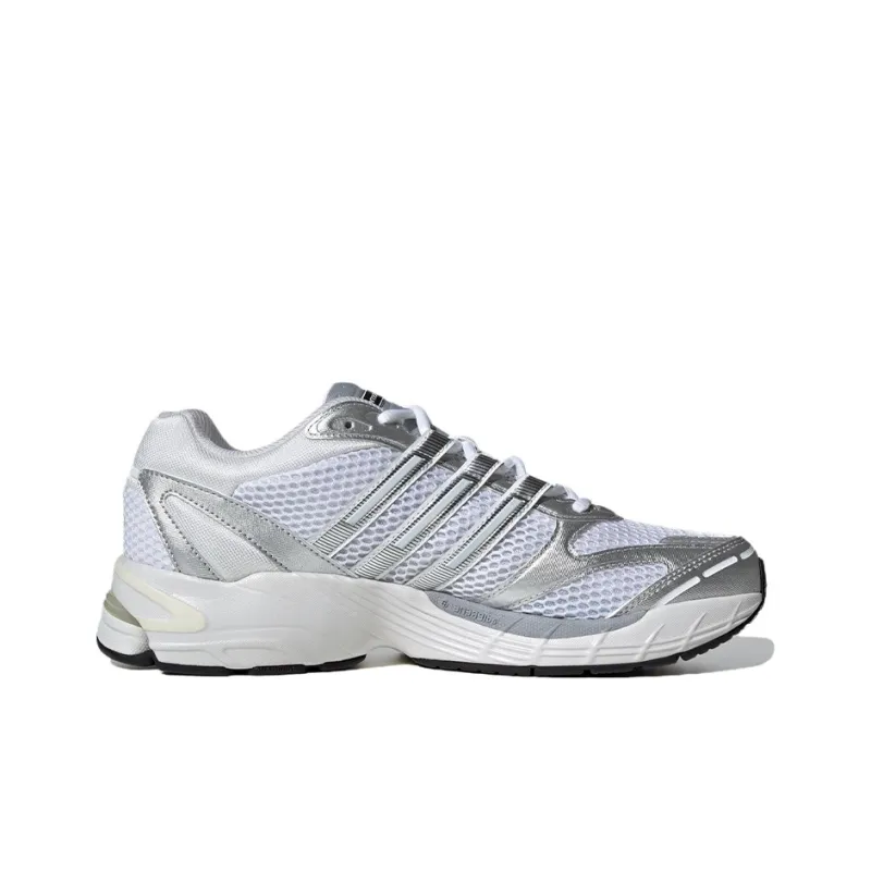 Adidas Supernova Cushion 7 Cloud White Silver Metallic Crystal White-1