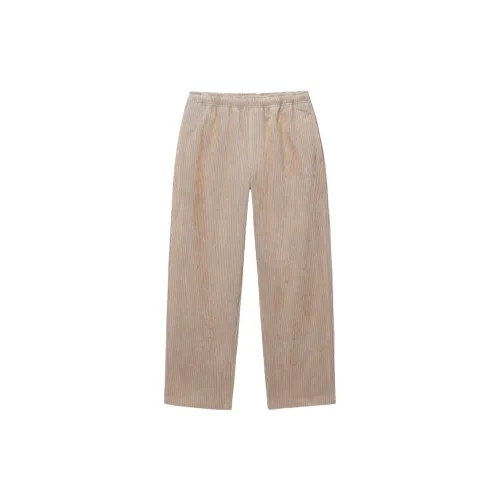 Stussy FW23 Fall/Winter Collection Casual Pants Unisex