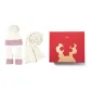 Raw White-Gift Box Set