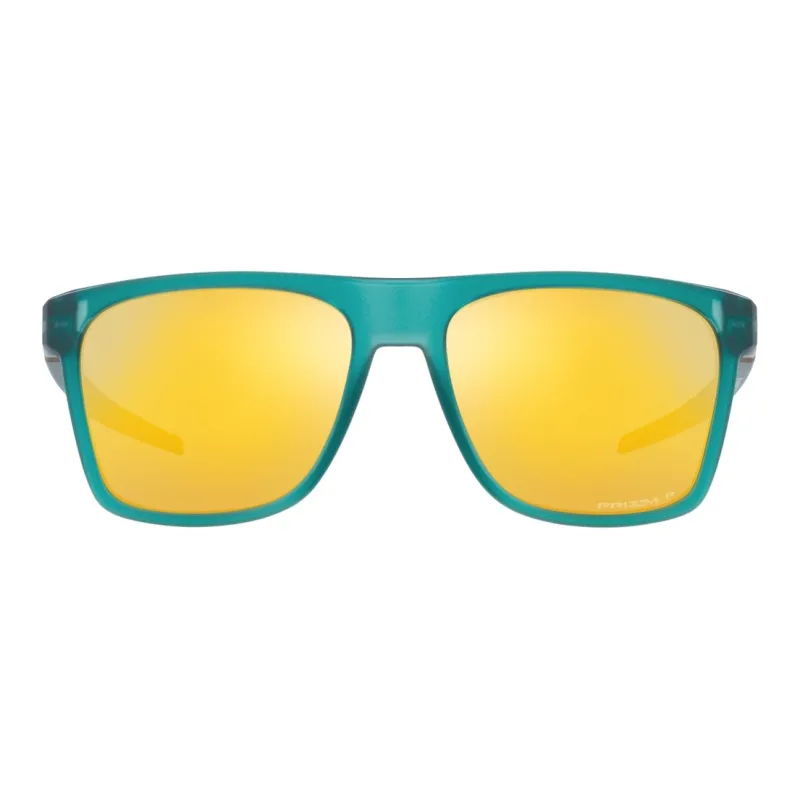 Oakley OO9100 Leffingwell Rectangle shape Sunglasses-1