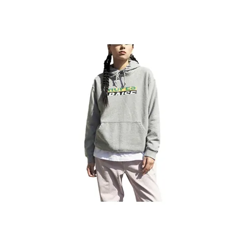 UNIQLO Sweatshirts Unisex Gray