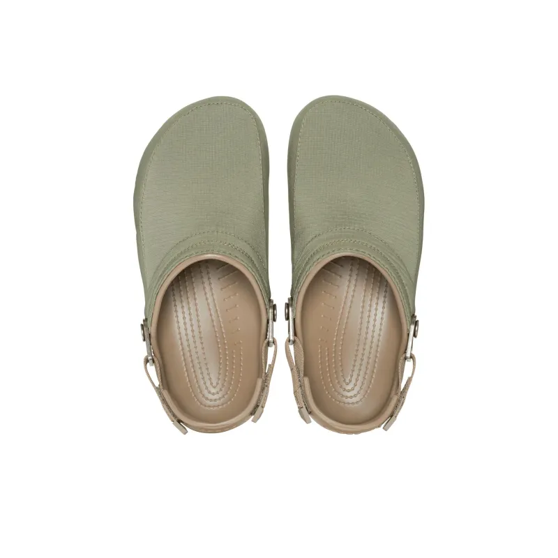 Crocs Classic Clog Museum Of Peace And Quiet Khaki-3