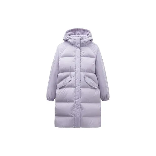 ANTA Down Jackets Women's Light Lavender