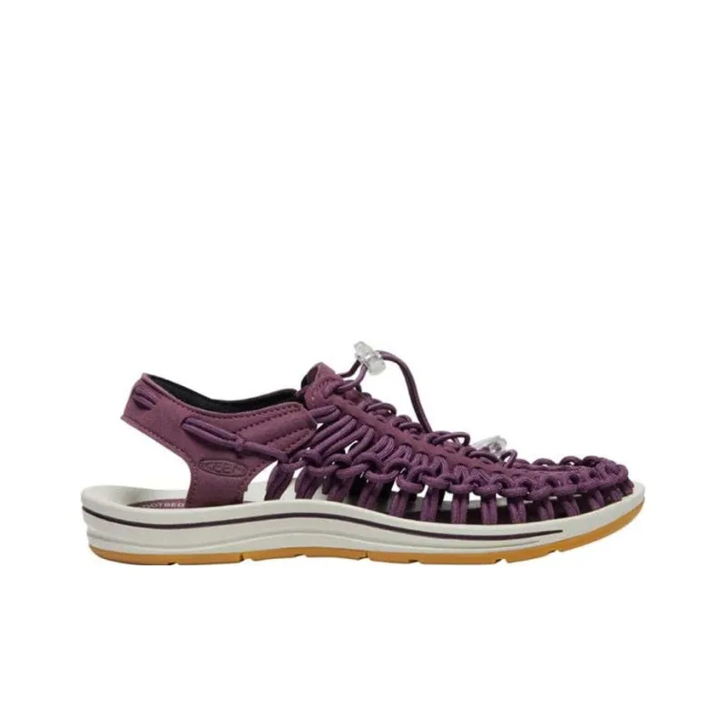 KEEN Uneek Roman Sandals Women's Purple-1