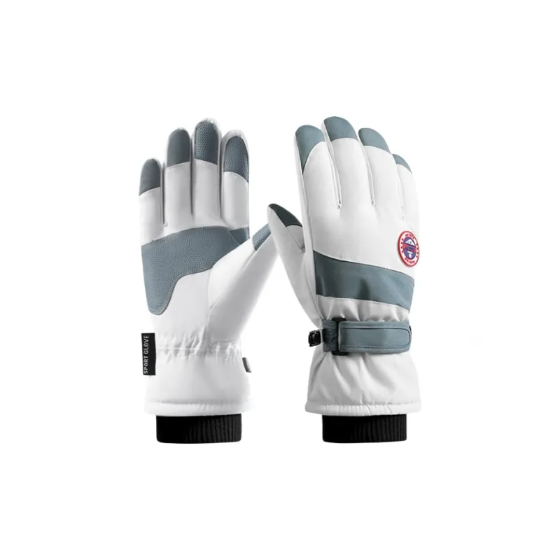 SINGLELADY Ski Gloves-0