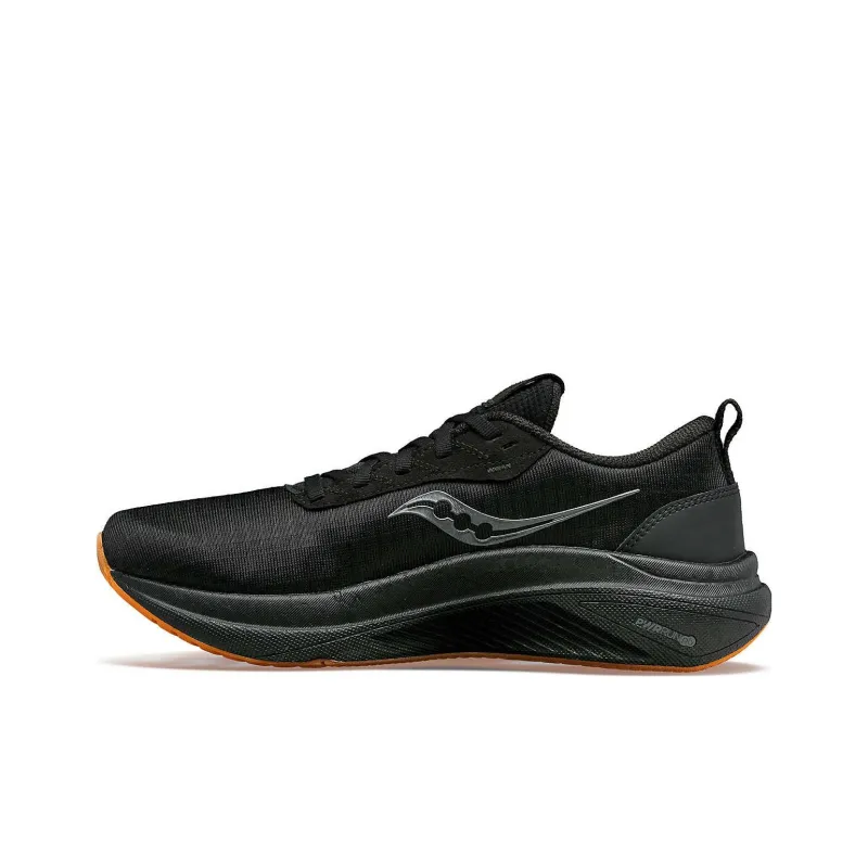 saucony Freedom Crossport 'Black Gum'-0
