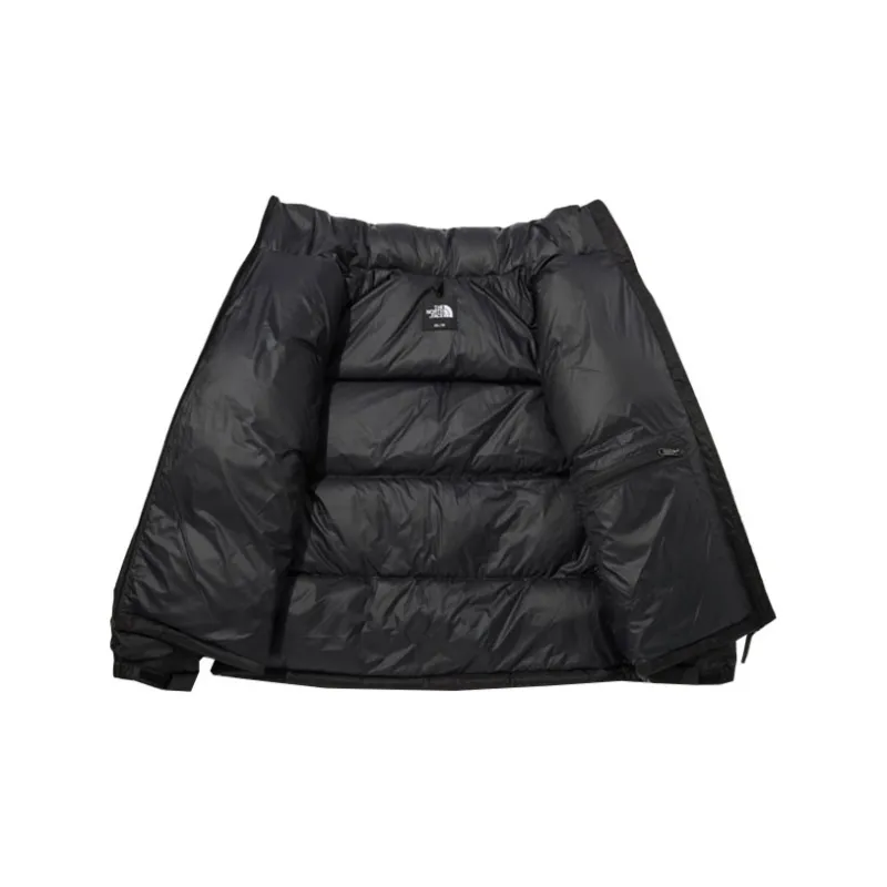 THE NORTH FACE 1996 Collection Down Jacket Unisex Black-2