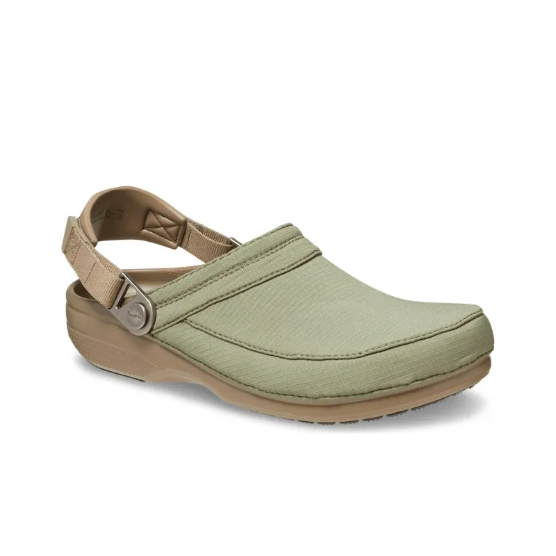 Crocs Classic Clog Museum Of Peace And Quiet Khaki-1