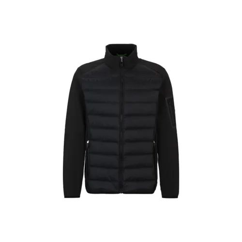 HUGO BOSS Down Jackets Men Black