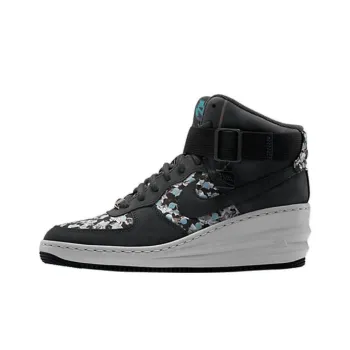 Nike Lunar Force 1 Sky Hi Lib 'Dark Ash Dark Ash' Women's