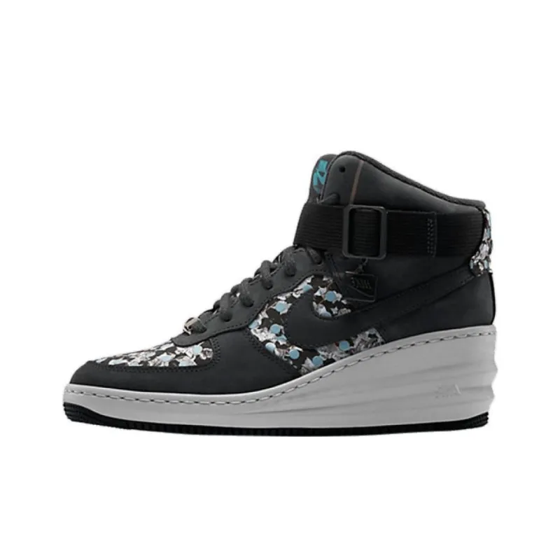 Nike Lunar Force 1 Sky Hi Lib 'Dark Ash Dark Ash' Women's-0
