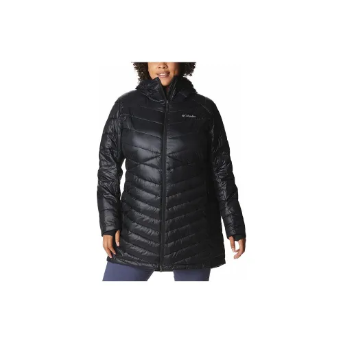 Columbia Platinum Peak Jackets Women's Black