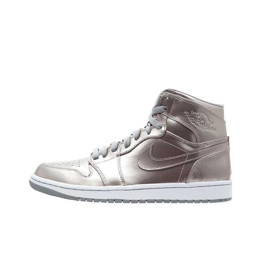 Jordan 1 Retro High 'Metallic Zinc' US M 9.5 - POIZON