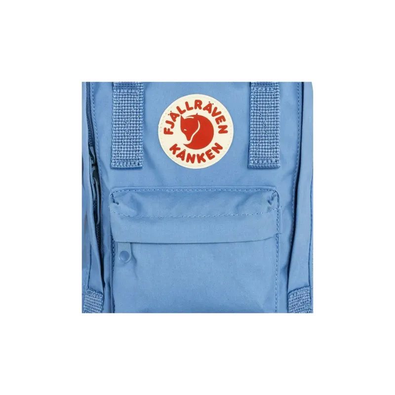 Fjallraven Vinylon Backpack Regular Unisex Blue-3