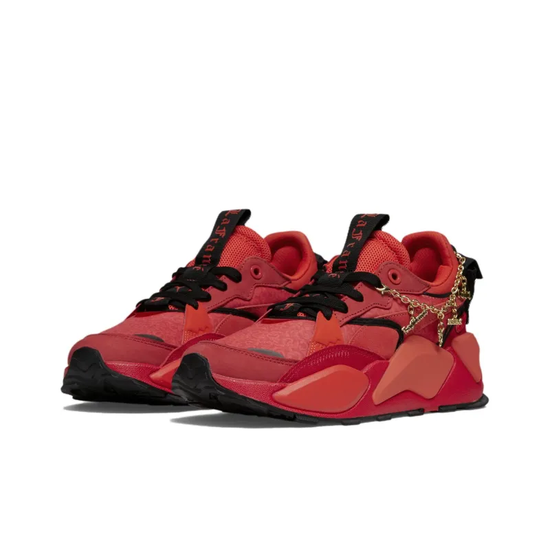 PUMA LaFranc X Rs X Pocket 'For All Time Red'-2