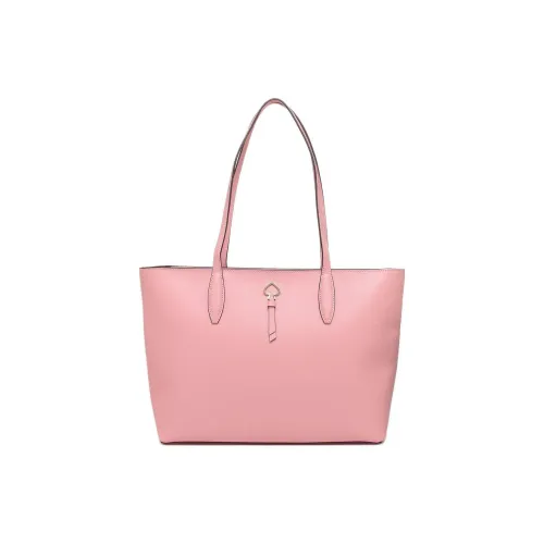 Kate Spade Leather Tote Bag, Shopping Bag, Handbag Women's Pink