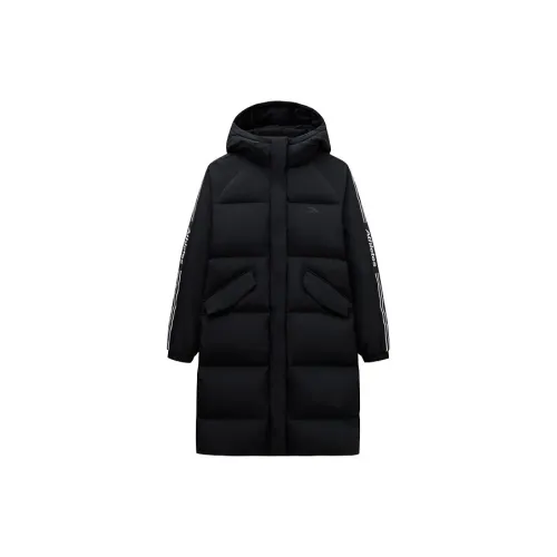 ANTA Down Jackets Women's Black