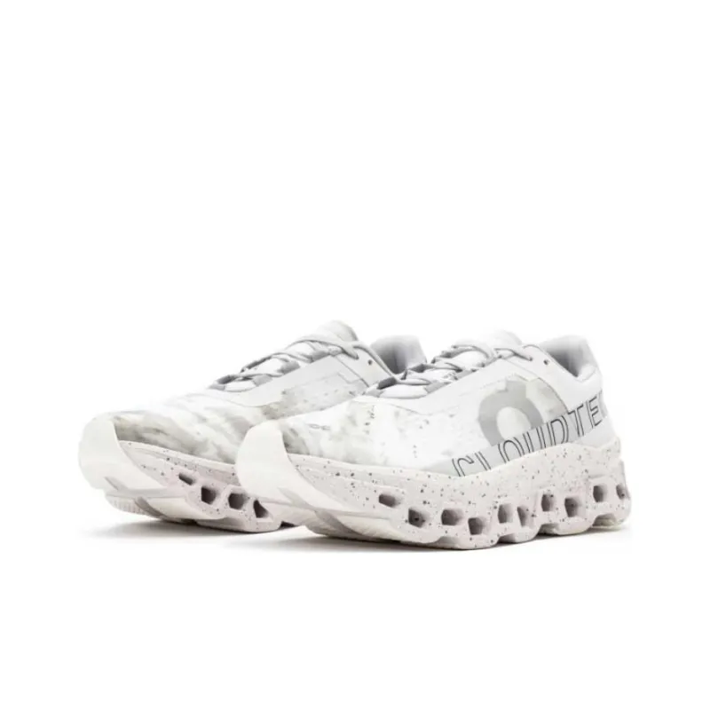On CloudmOnster Nyc 'Frost Glacier Speckled'-1