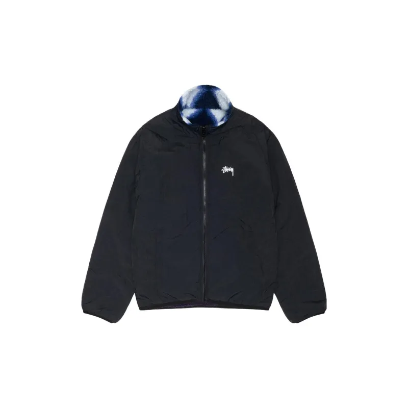 Stüssy Diamond pattern Jacket-2