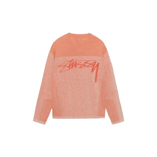 Stüssy Engineered Panelled Jumper