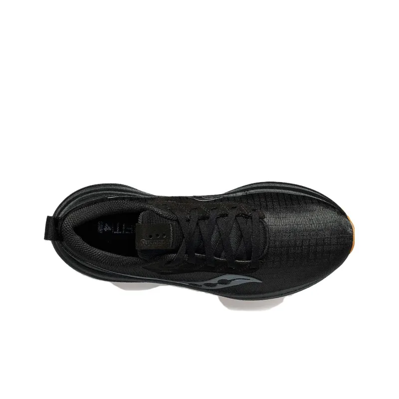 saucony Freedom Crossport 'Black Gum'-2