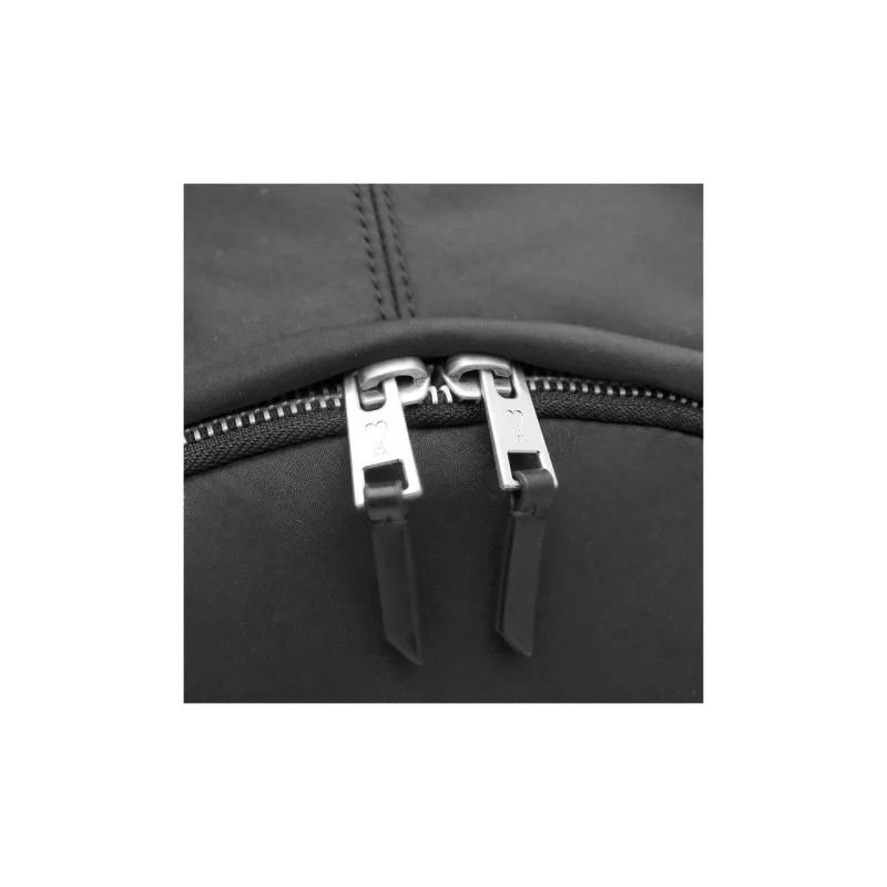 AMIPARIS Polyester Backpack Men's Black-2