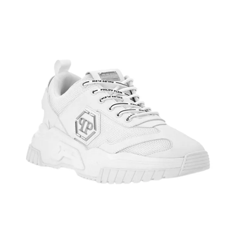 PHILIPP PLEIN Predator Logo-plaque Sneakers-1